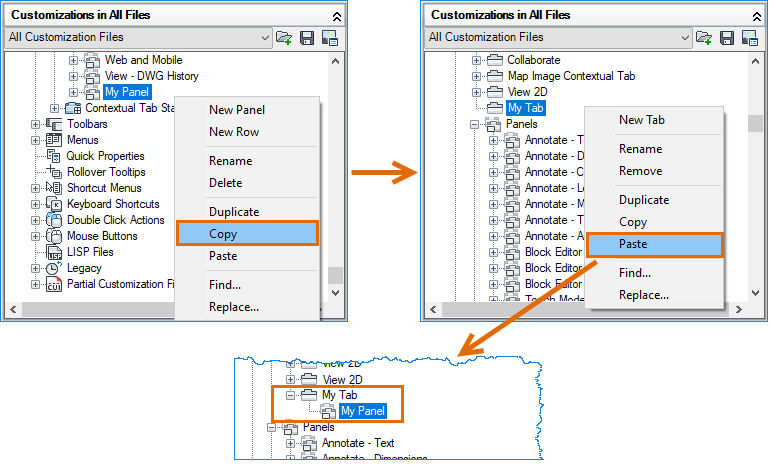 AutoCAD LT customization