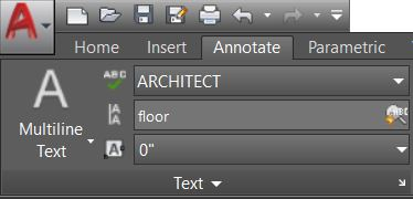 Find and Replace AutoCAD