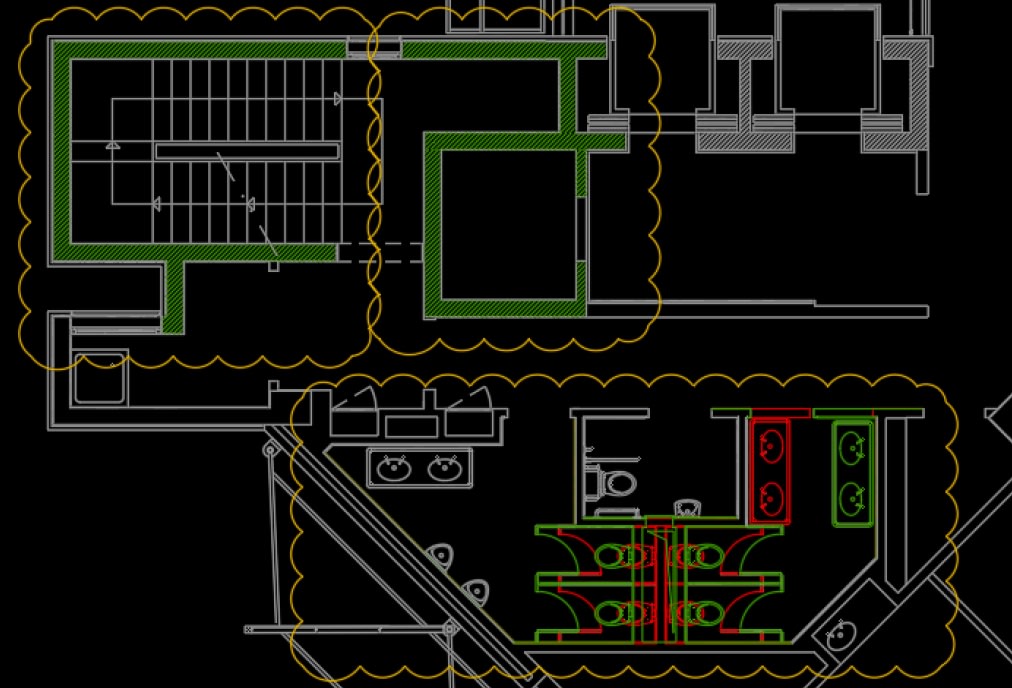 AutoCAD 2019 for Mac DWG Compare