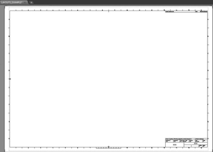 AutoCAD Layouts: Exploring the Features and Benefits of AutoCAD