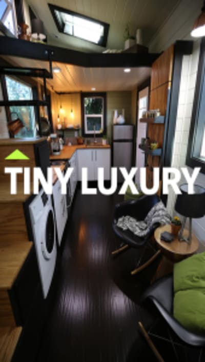 Design Shows: Tiny Luxury