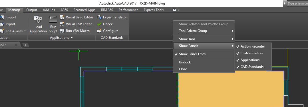 AutoCAD Shortcut Menus: Exploring the Features and Benefits of AutoCAD