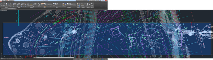 AutoCAD Graphics Updates: Off-Screen Selection
