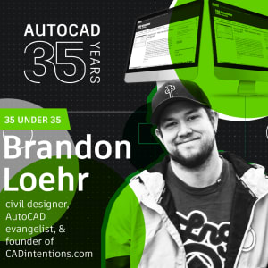 35 Under 35: Brandon Loehr