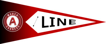 March CADness 2017: Line Pennant