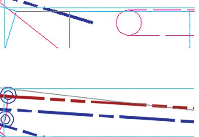 Improved Graphics: Before and After