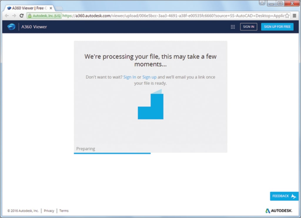 DesignShare Processing