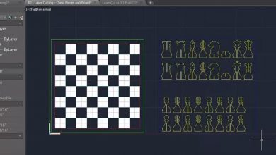 autocad_laser_cutting