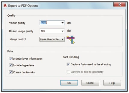 PDF Enhancements