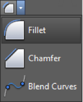 Autocad fillet-chamfer-blend options. Everyday command improvements.