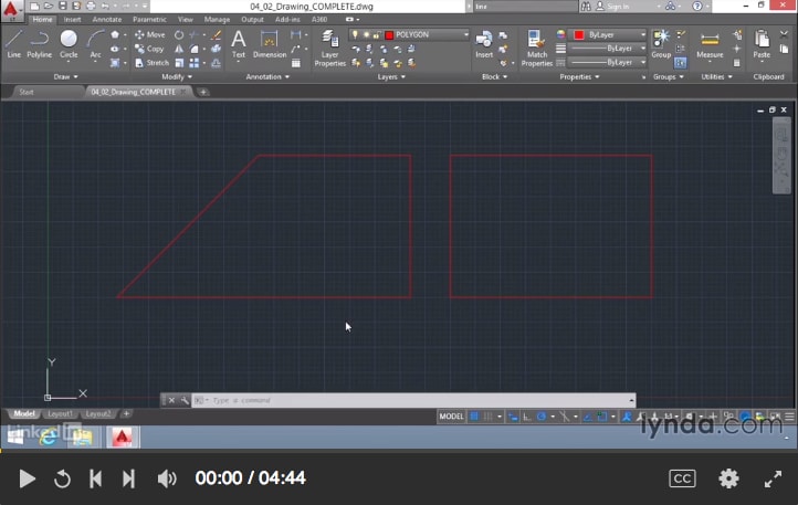 AutoCAD Blog video of the month: Object snap tracking