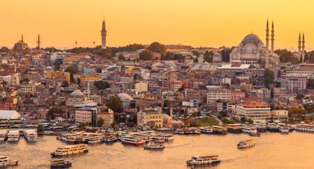 Istanbul Turkey. Autodesk University international conferences 2016