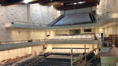 Ordway Center Performance Hall. AutoCAD customers succeed with acoustic engineering