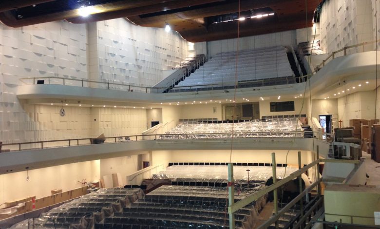 Ordway Center Performance Hall. AutoCAD customers succeed with acoustic engineering