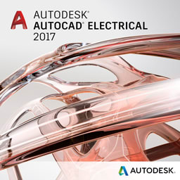 AutoCAD Electrical 2017 badge