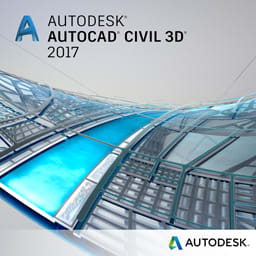 AutoCAD Civil 3D 2017 badge