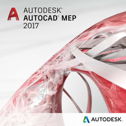 AutoCAD MEP 2017 badge