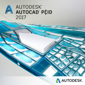 AutoCAD P&ID 2017 badge
