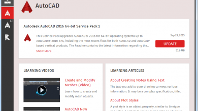 Autodesk Desktop App
