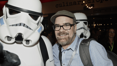 AU 2015 Imperial Storm Troopers and AU attendee. AutoCAD Secrets Exposed.
