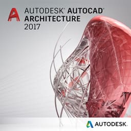 AutoCAD Architecture 2017 badge