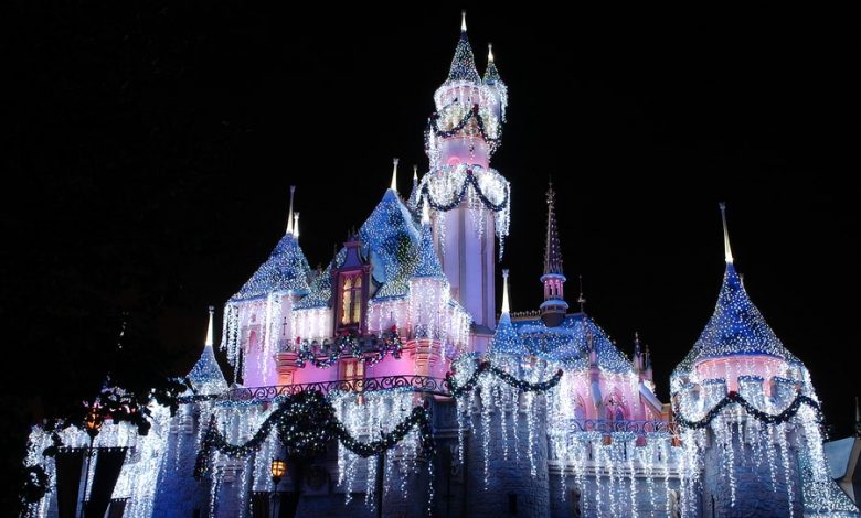Disneyland Park: Sleeping Beauty