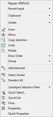 AutoCAD Right-Click Menu: Tuesday tips with Lynn