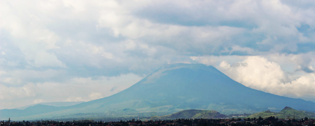 Mount Nyiragongo