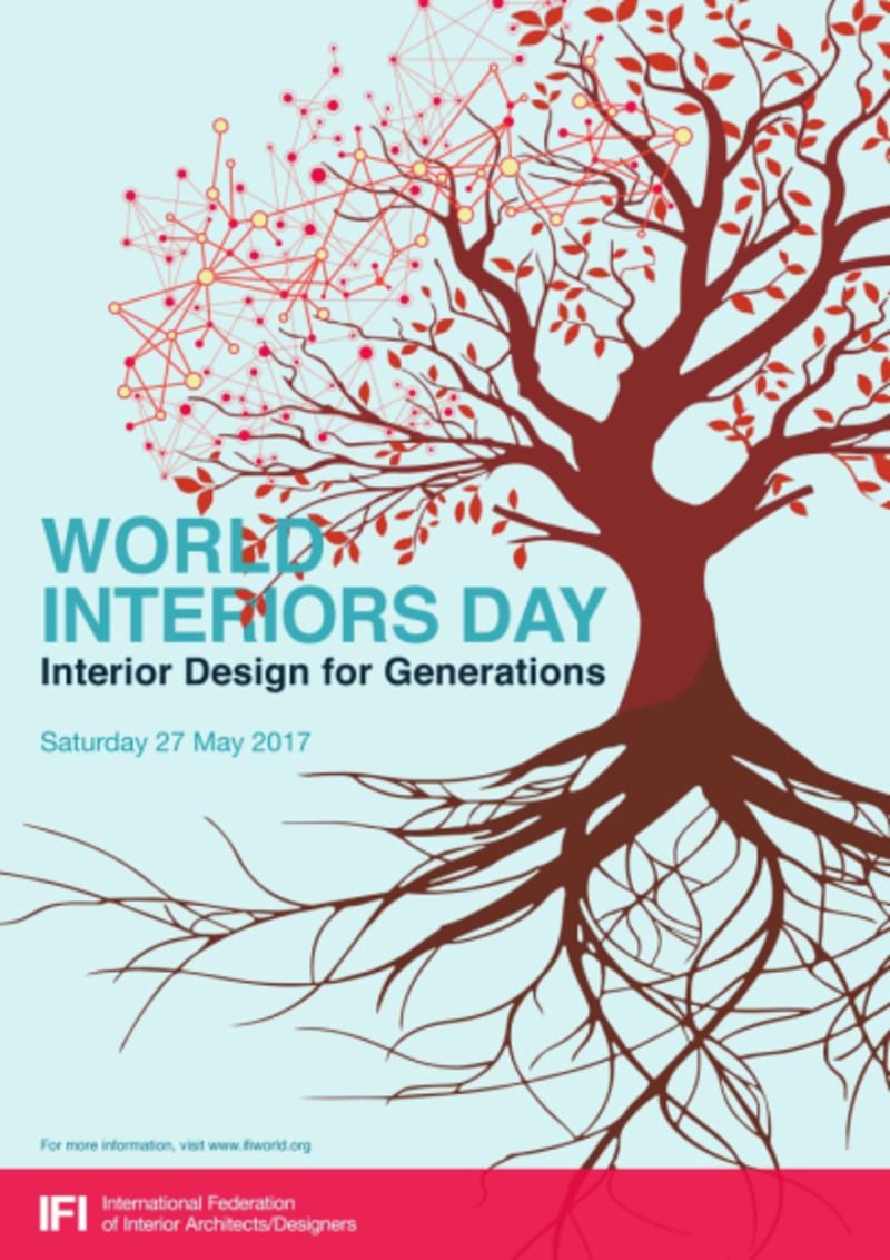 World Interiors Day 2017