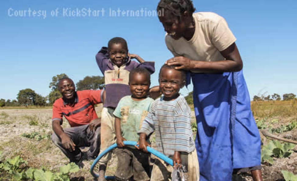 World Water Week: KickStart International