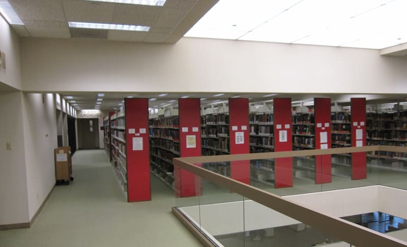 AutoCAD Mobile Documentation: The Library Before