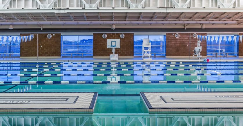 Alaska Architects Pool AutoCAD