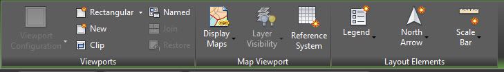Map 3D toolset options AutoCAD