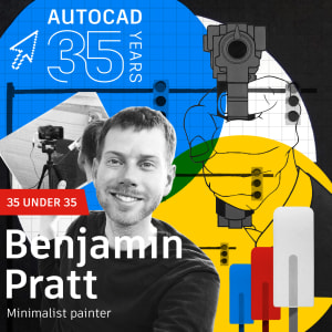 AutoCAD 35 Under 35: Benjamin Pratt