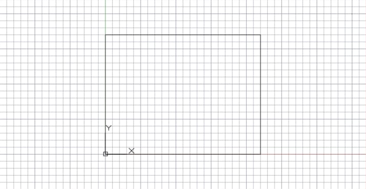 AutoCAD Grid Limits