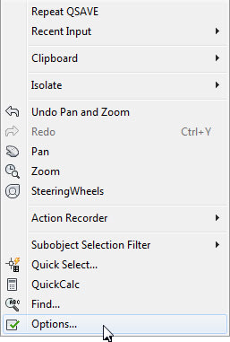 AutoCAD Selection Tips