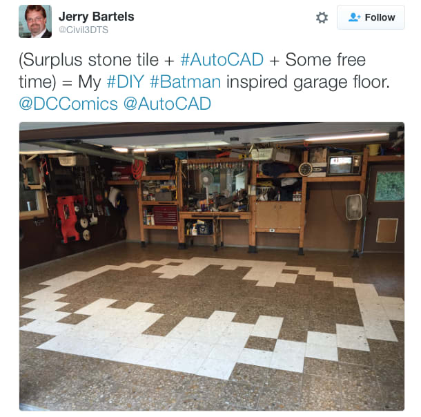 Batman Garage
