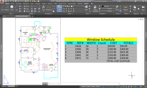 AutoCAD Tables: Exploring the Features and Benefits of AutoCAD
