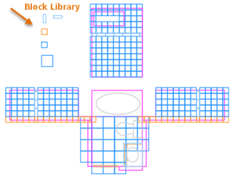 AutoCAD Blocks Libraries