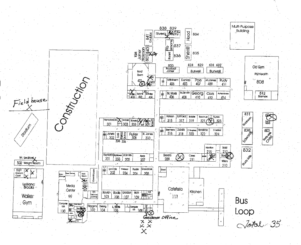 AutoCAD Raster Design from PDF Scan: Before Image Correction