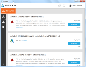 Autodesk Desktop App