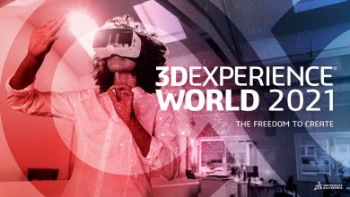 3DEXPERIENCE World 2021 - day 1: find out what you missed