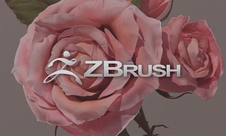 ZBrush, the software for making sculptures