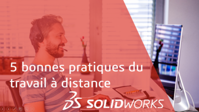 The 5 SOLIDWORKS Telecommuting Best Practices