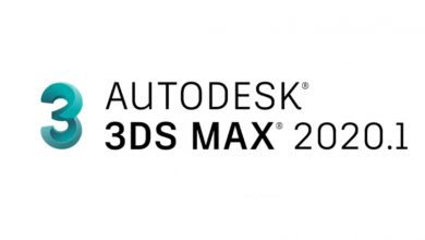 3ds Max 2020.1 - 3D e-tribArt school blog
