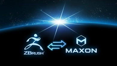 Maxon acquires Zbrush