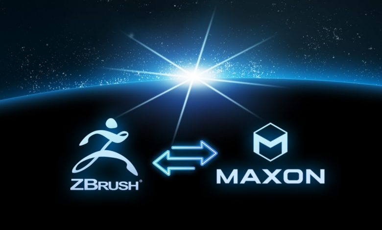 Maxon acquires Zbrush