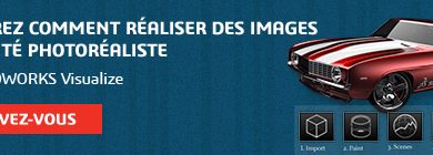 SOLIDWORKS Visualize Online Overview