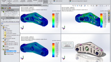 Compare Simulation Results with Configurations