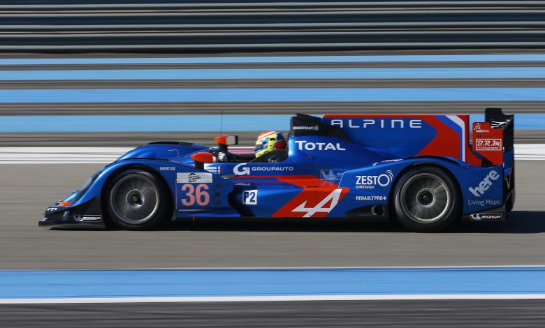 SolidWorks customer "Signatech" helps breathe new life into Alpine racing car at Le Mans